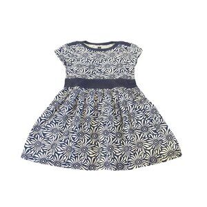 NWT Tea Collection Daisy Field Cap Sleeve Dress Size 2